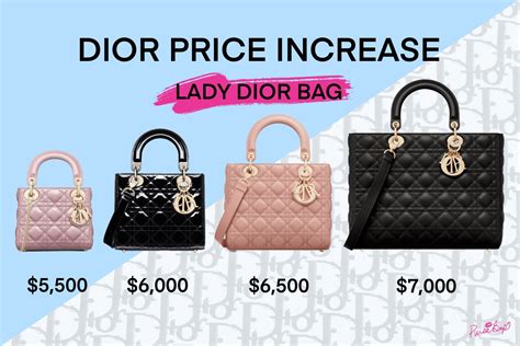 dior.bag price|how expensive is dior.